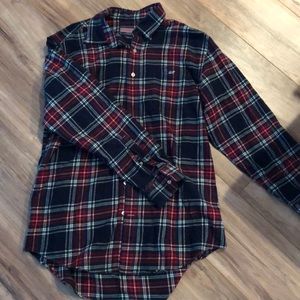 Vineyard Vines Flannel Shirt
